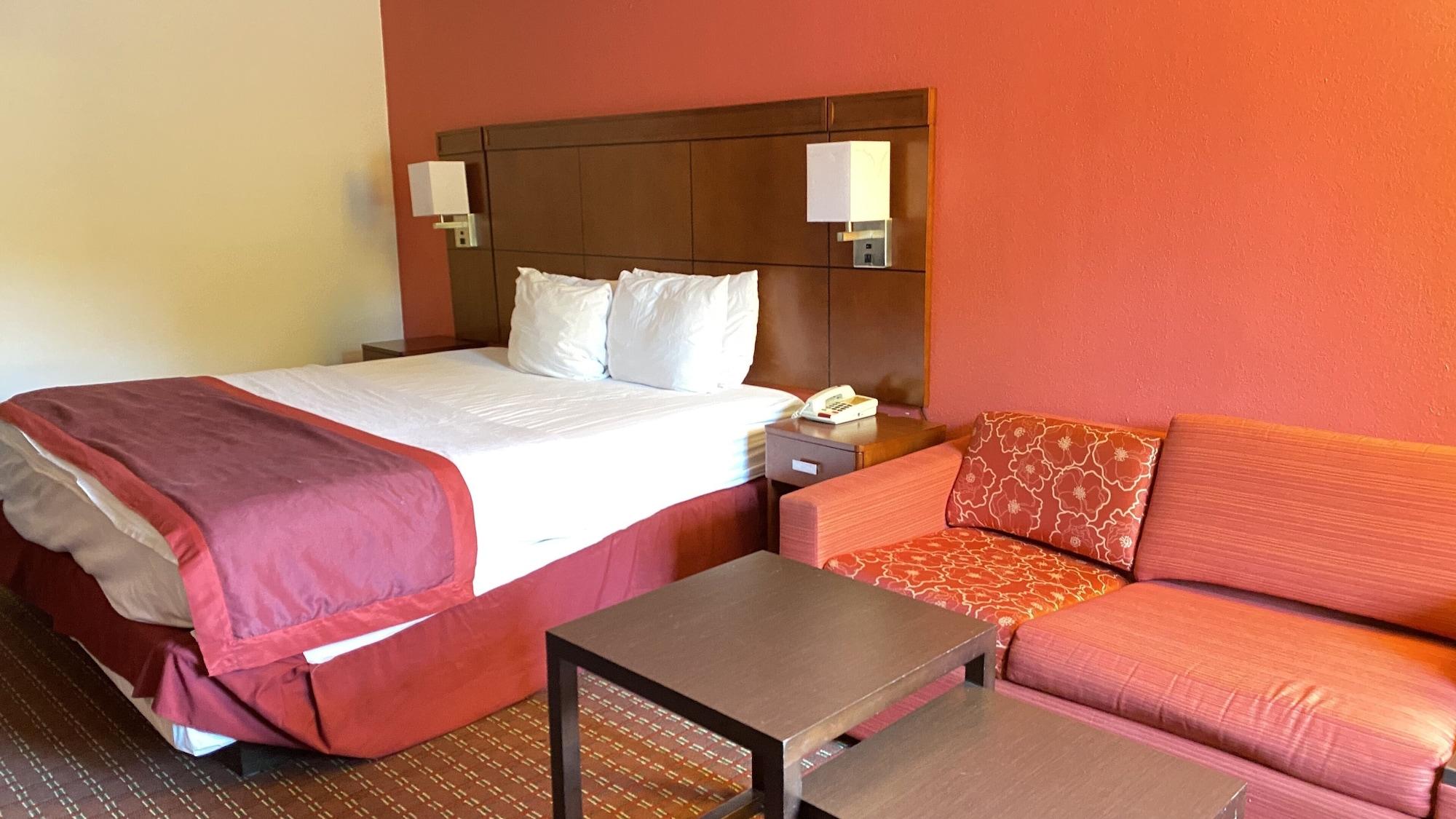 Ramada By Wyndham Walterboro Hotel Ngoại thất bức ảnh