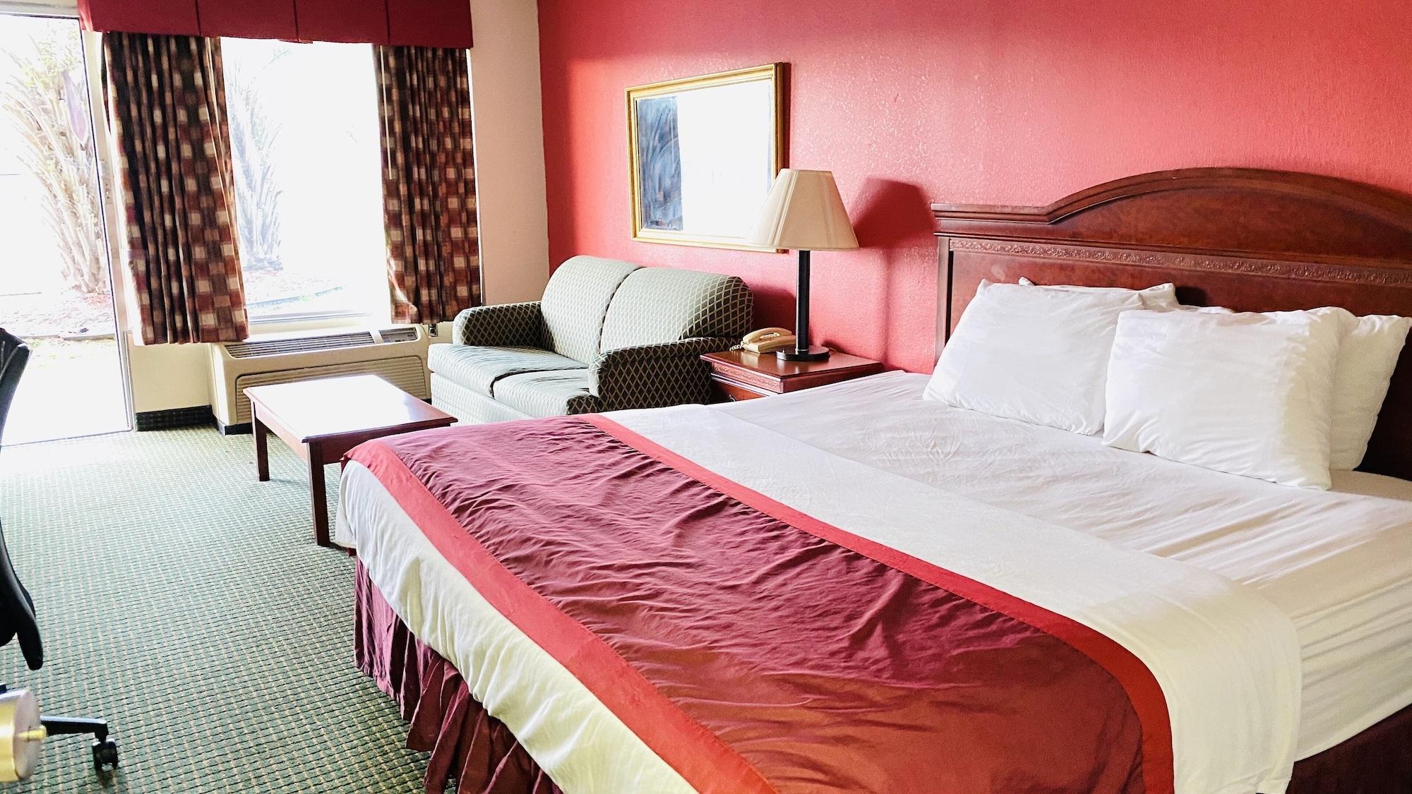 Ramada By Wyndham Walterboro Hotel Ngoại thất bức ảnh